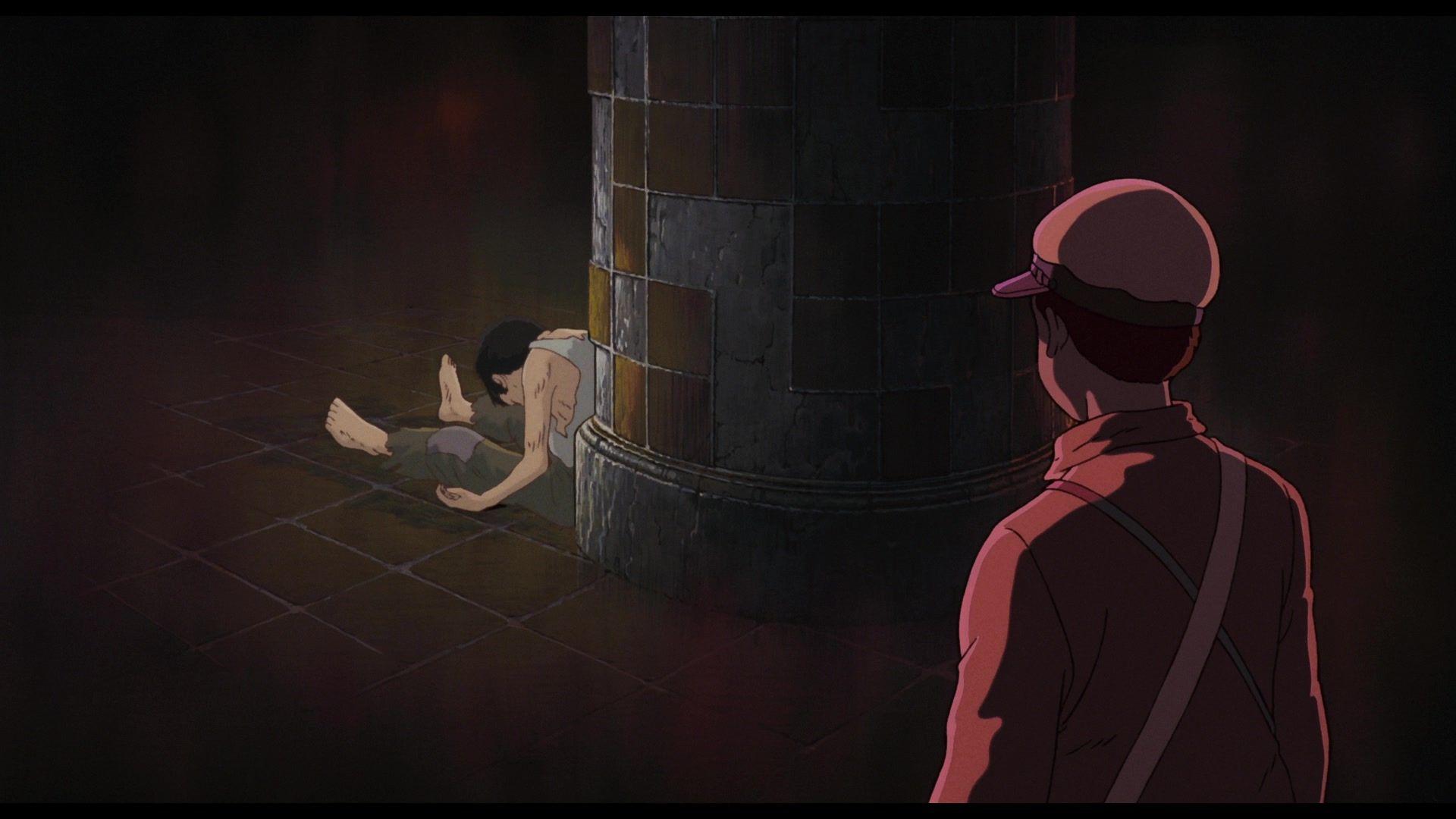 1920x1080 Grave of the Fireflies Screencap and Image