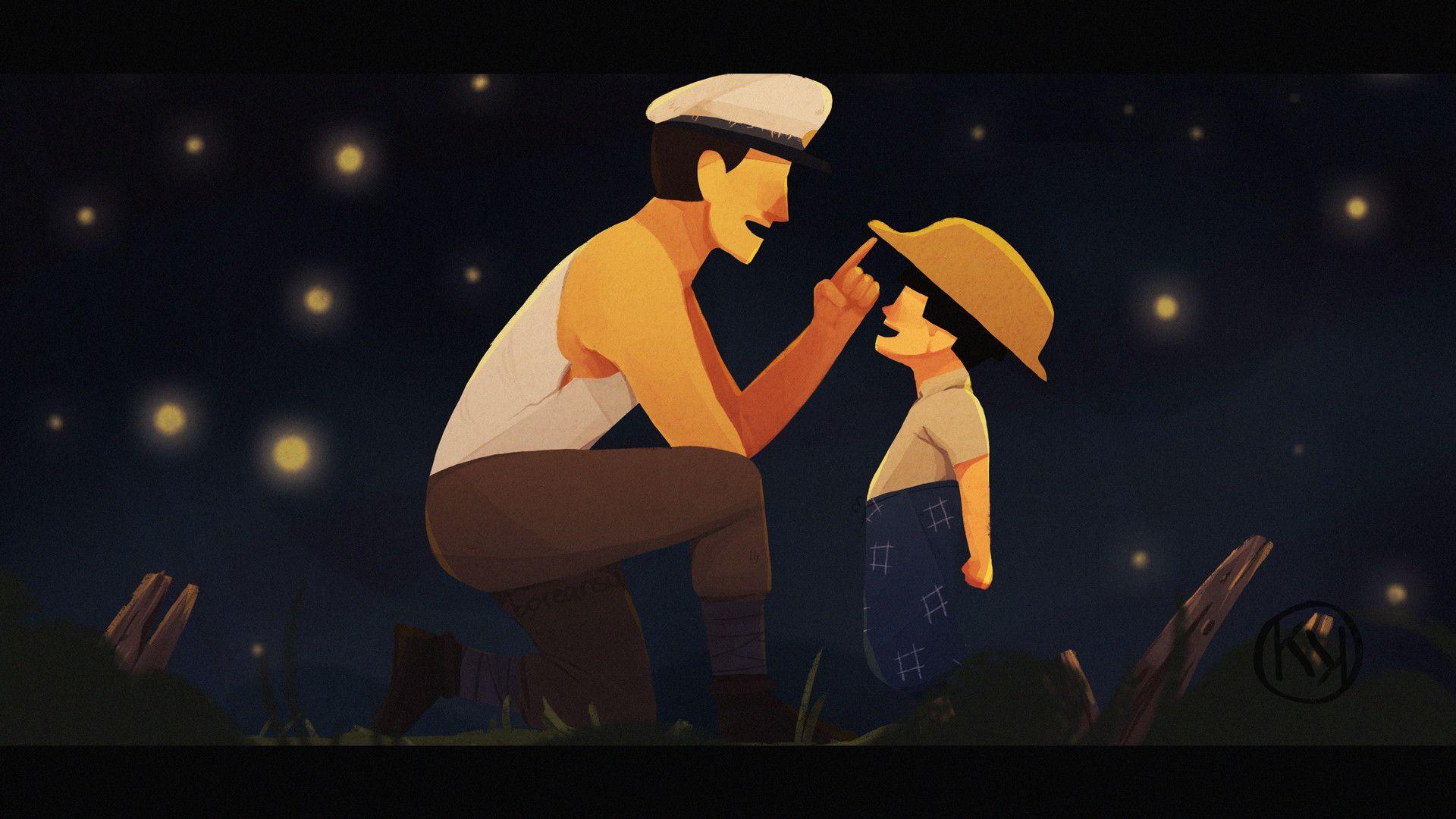 1920x1080 Ghibli Collection pt Kristina Kantikas