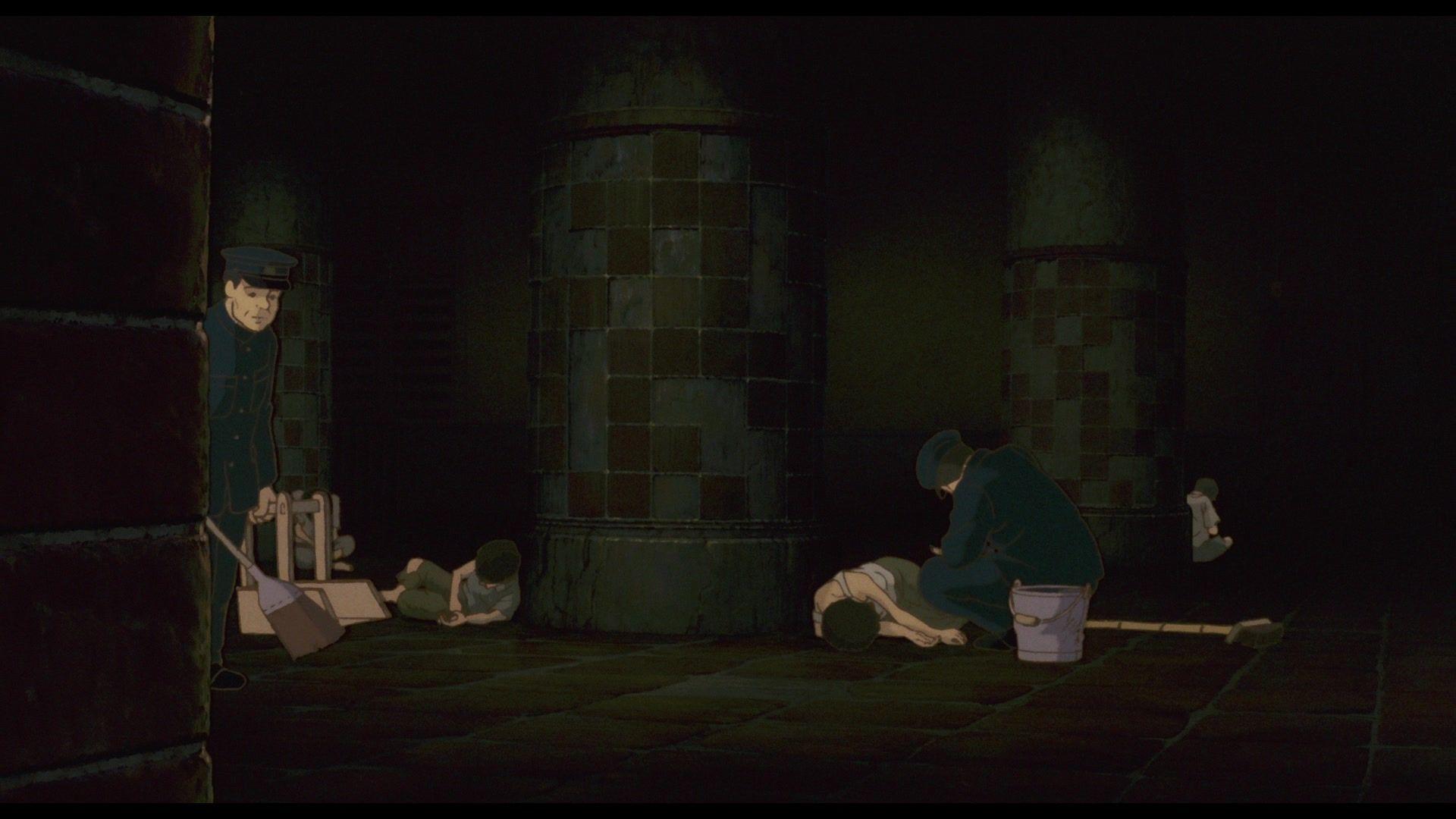 1920x1080 Grave of the Fireflies Screencaps, Screenshots, Image, Wallpaper, & Picture