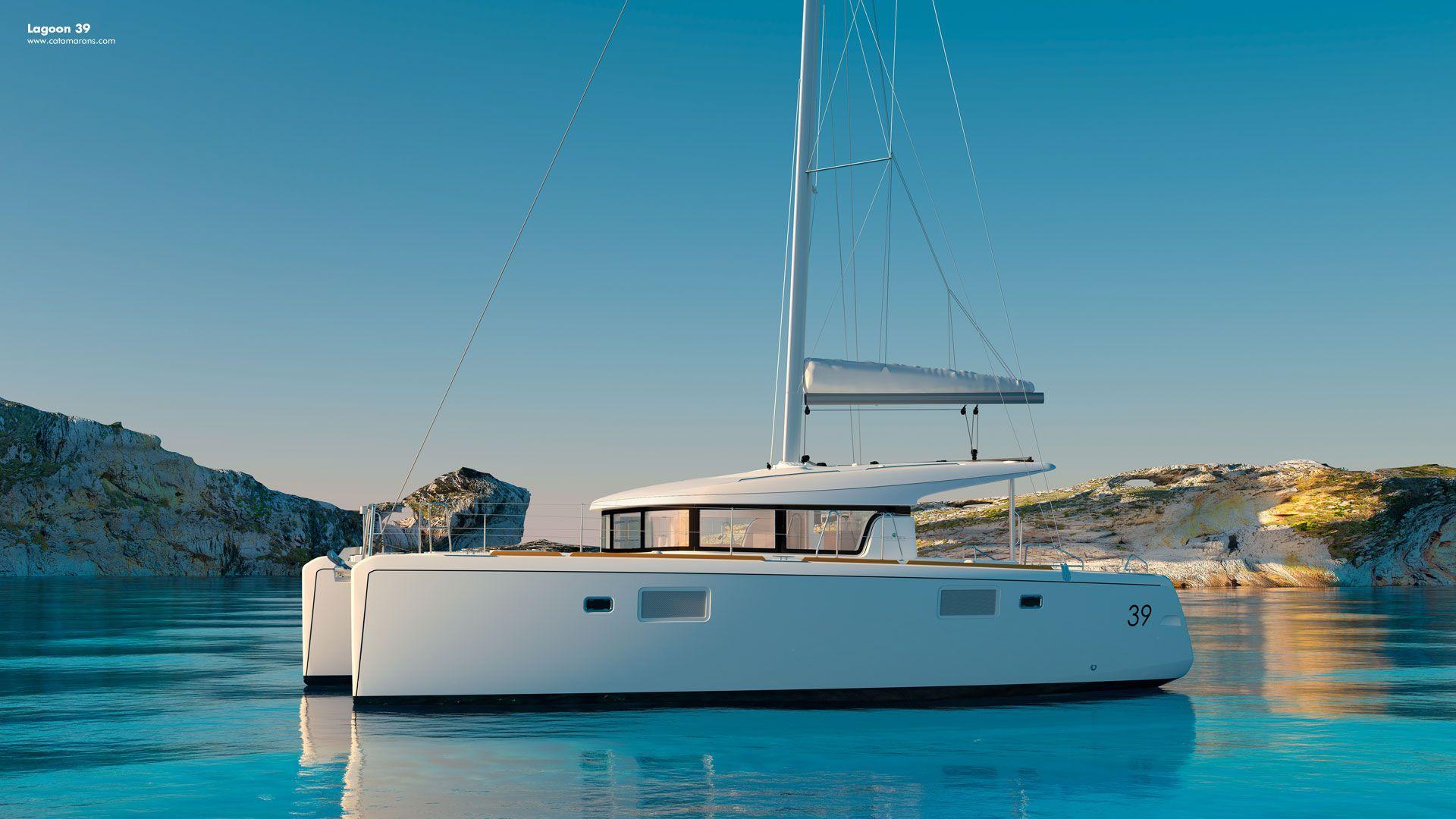 1920x1080 Multihull Wallpaper. Multihull Wallpaper