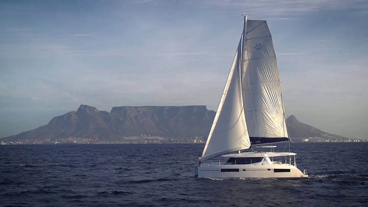 1280x720 Leopard 45. Leopard Catamarans US