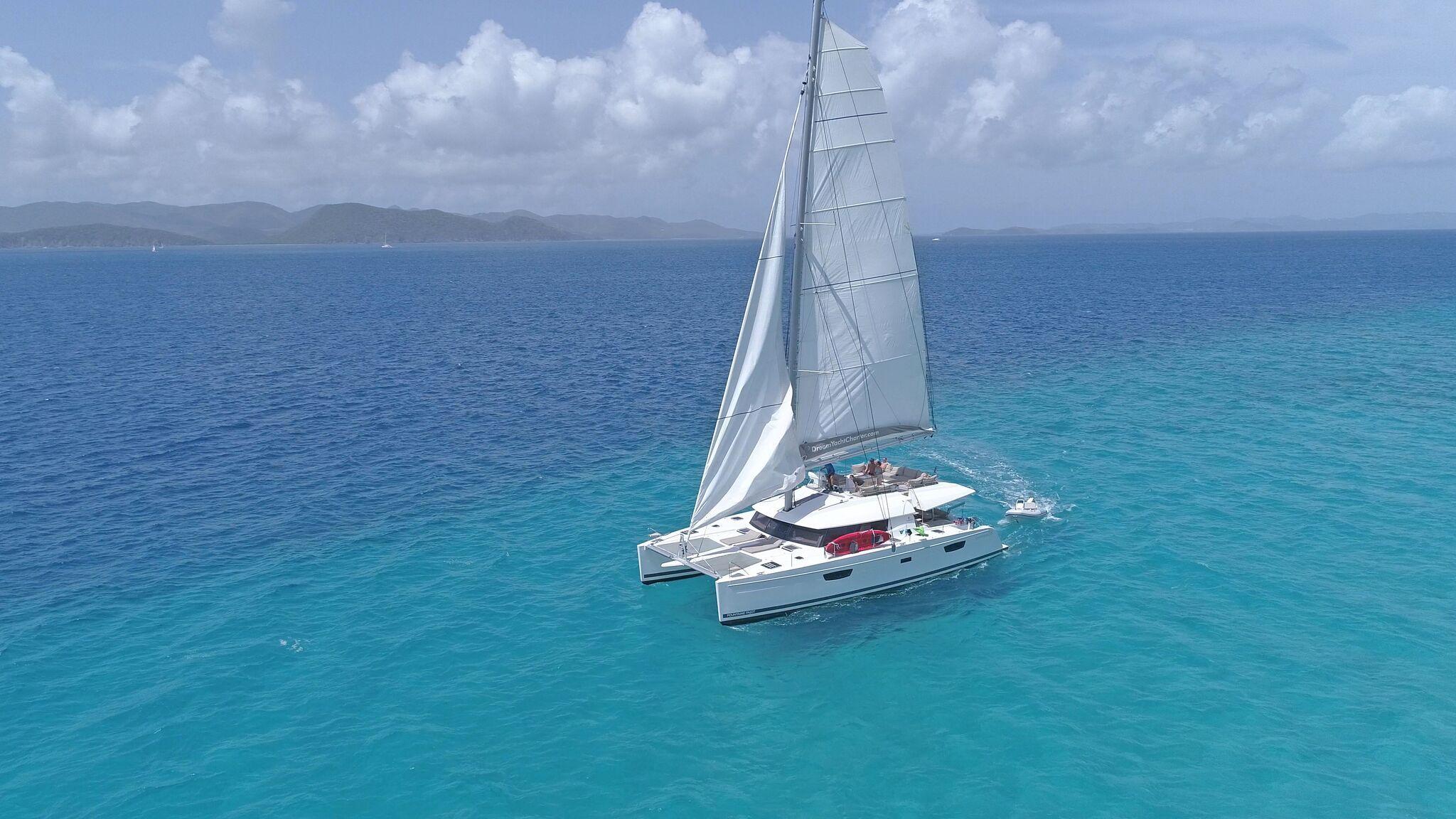 2048x1152 How to Decide Whether a Catamaran or Monohull Is Right for Your Sailing Vacation Yacht Charter