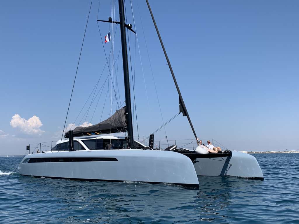 1024x768 Home. Gunboat, High Performance, Cruising Catamaran