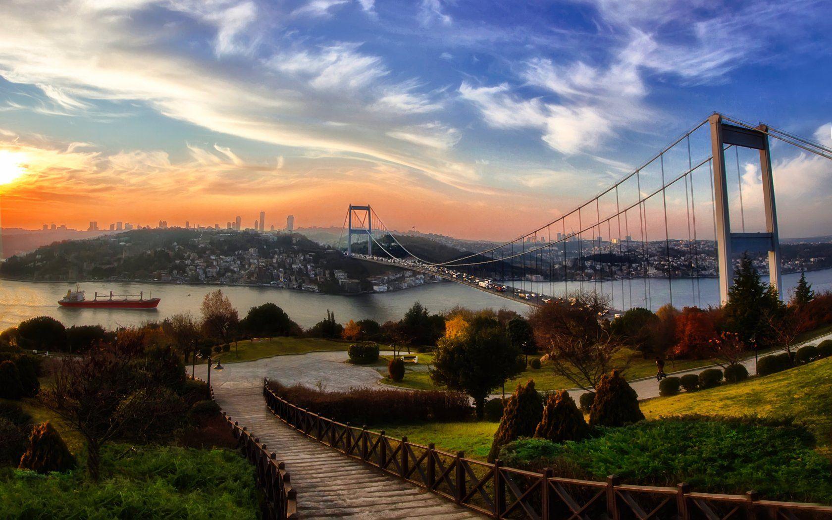 Bosphorus Wallpapers - Top Free Bosphorus Backgrounds - WallpaperAccess