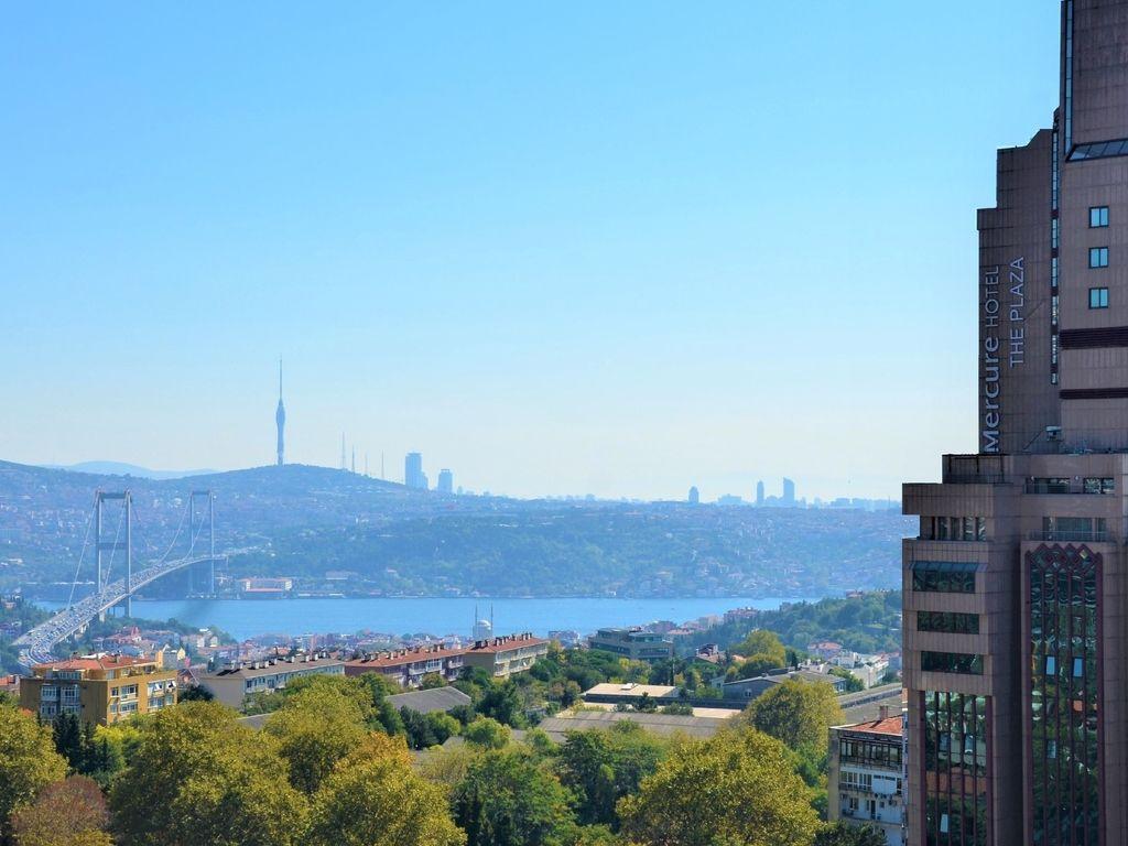 1024x768 Mercure Istanbul The Plaza Bosphorus Reservation