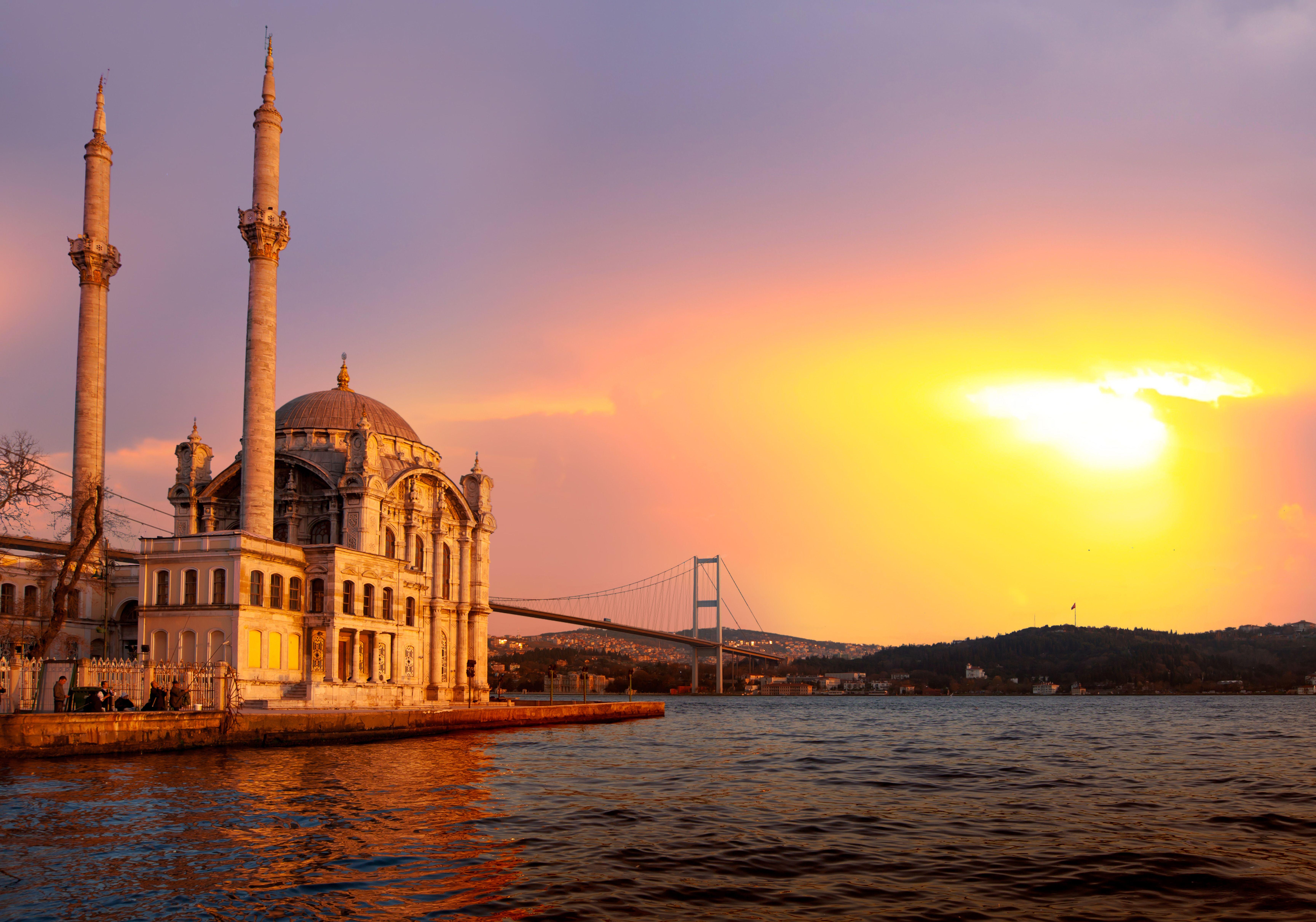 Bosphorus Wallpapers - Top Free Bosphorus Backgrounds - WallpaperAccess