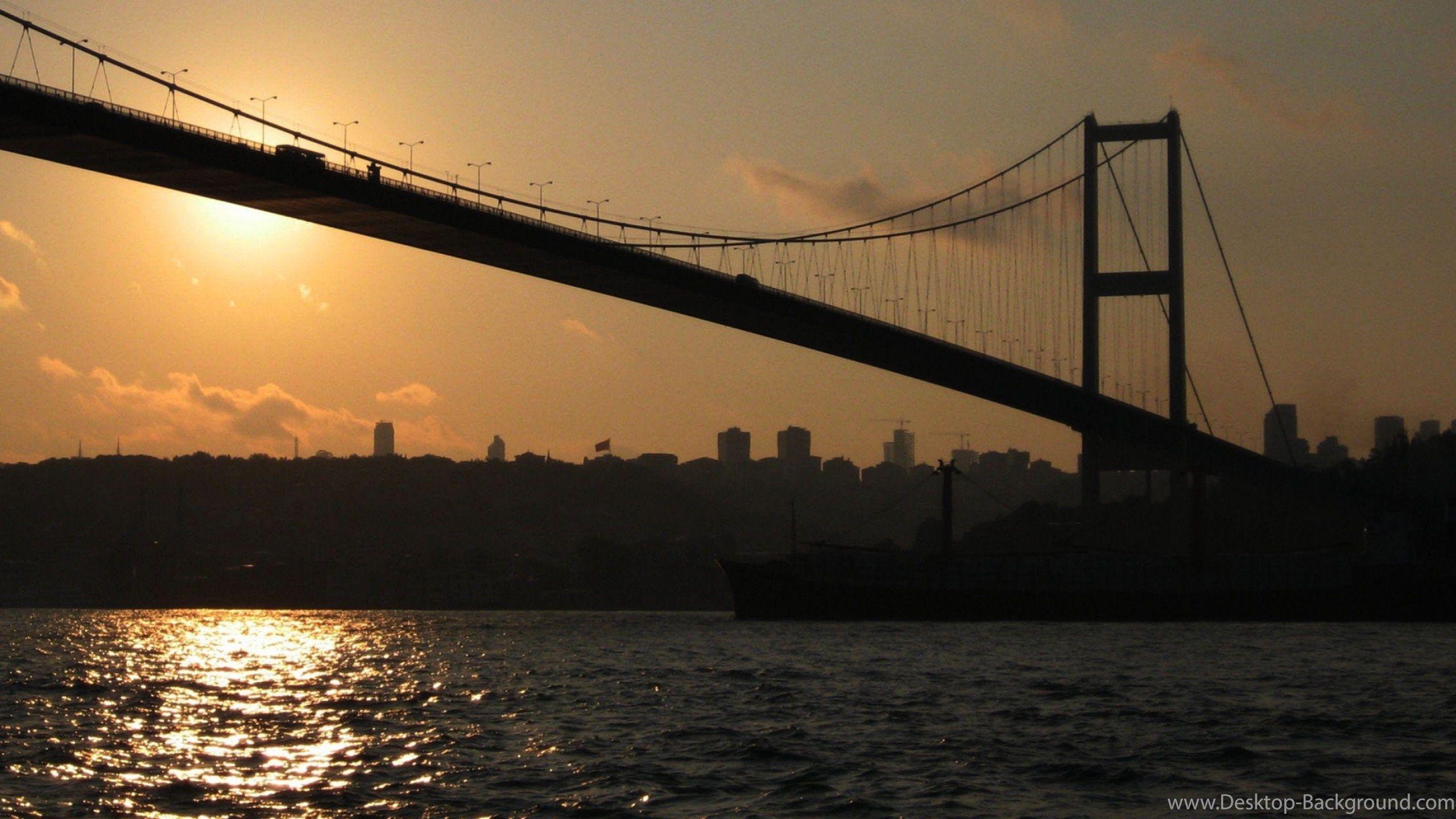 2560x1440 Istambul Wallpaper