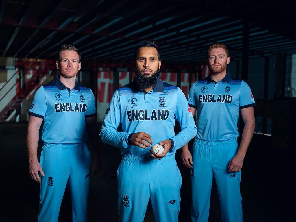 England Cricket Team Google Meet Background 4