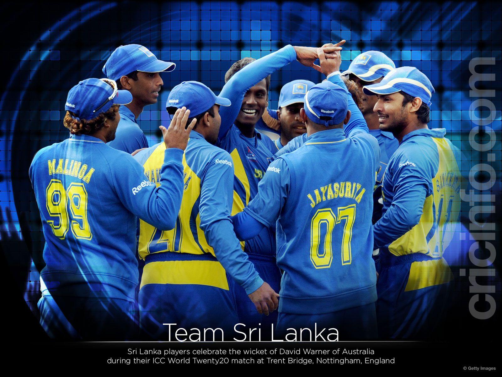 1600x1200 Team Sri Lanka