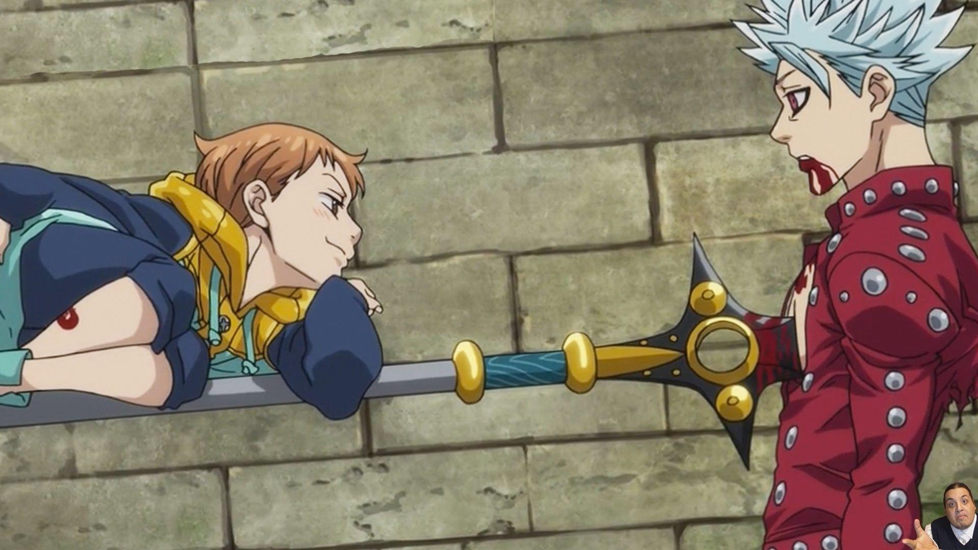 1920x1080 Ban Seven Deadly Sins