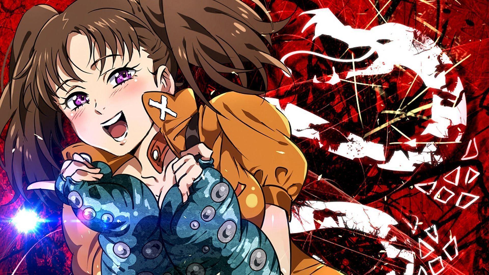 1920x1080 Nanatsu No Taizai King Wallpaper