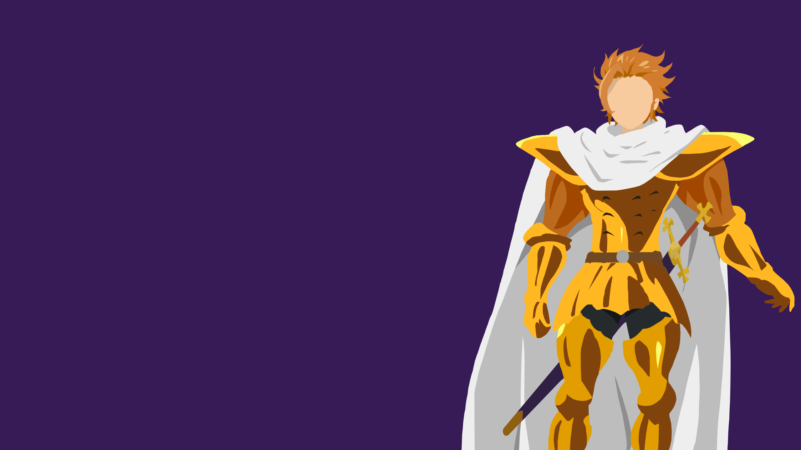 2560x1440 Merlin Seven Deadly Sins Wallpaper