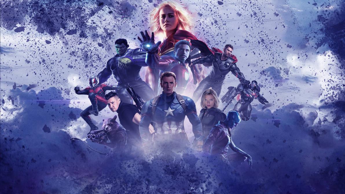 1192x670 New Avengers: Endgame Ultra HD Desktop Wallpaper, Image, And 4k Image 2019