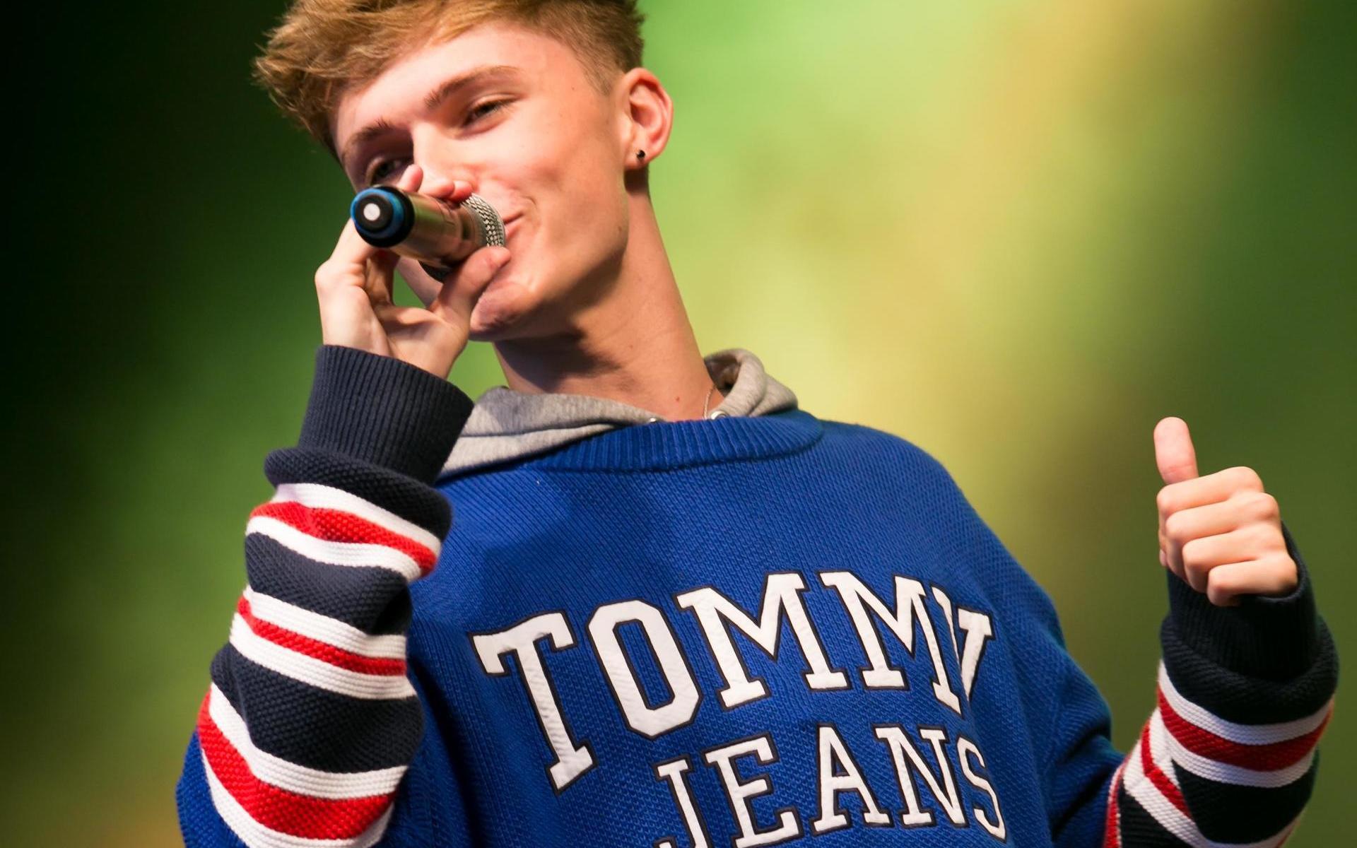 1920x1200 HRVY in San Francisco (Great American Music Hall)