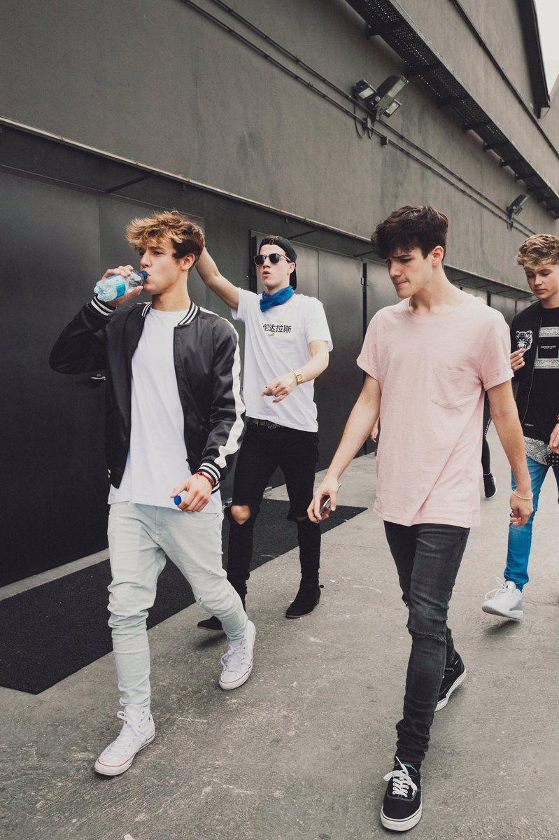 799x1200 Bryant Eslava Cameron Dallas, Download Wallpaper