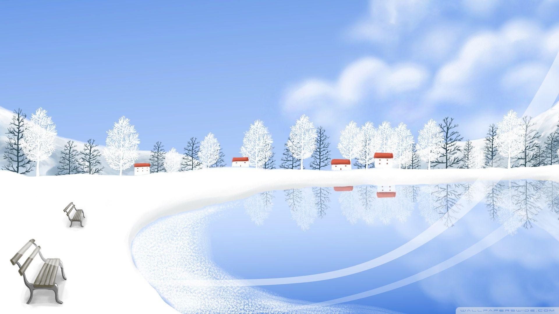 1920x1080 Download Winter Season 4 Wallpaper 1920x1080