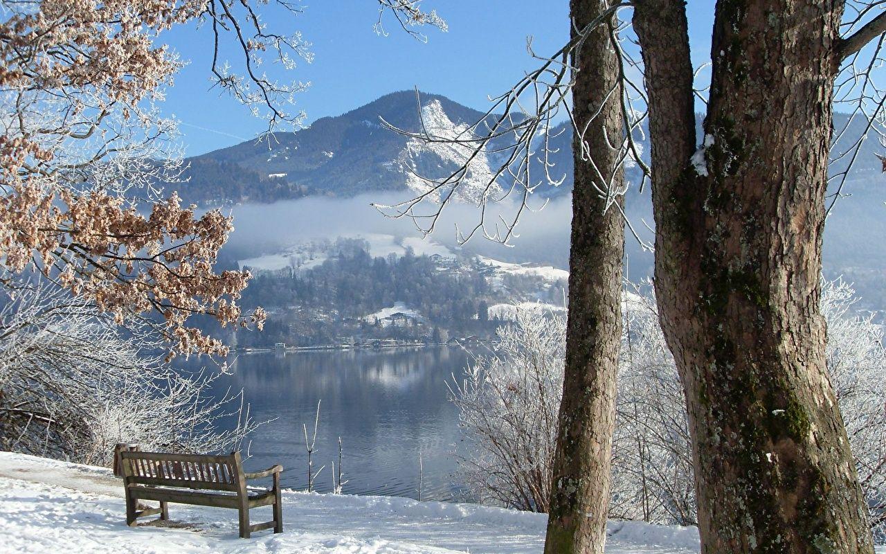 1280x800 Desktop Wallpaper Nature Winter Seasons
