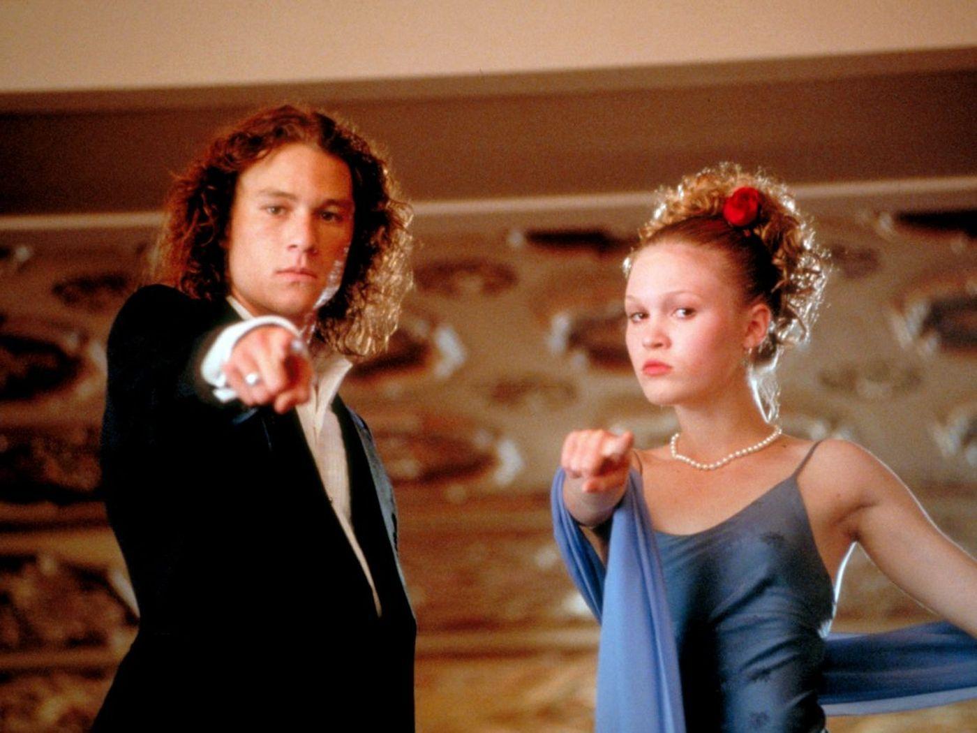 1400x1050 Things I Hate About You' With Juliet Litman, Amanda Dobbins, and Andrew Gruttadaro