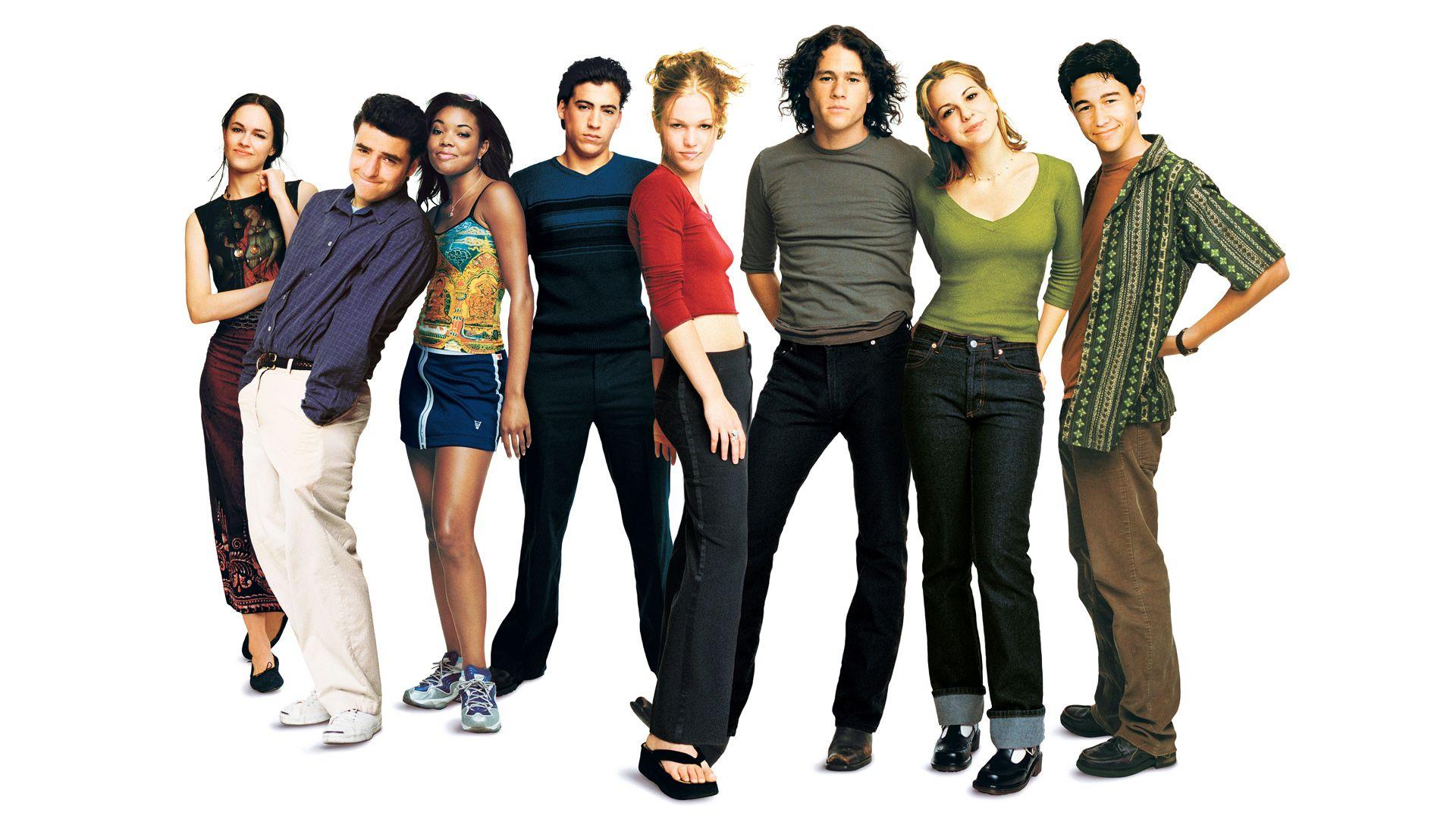 1920x1080 Download wallpaper from movie 10 Things I Hate About You with tags: Background, Windows Vista