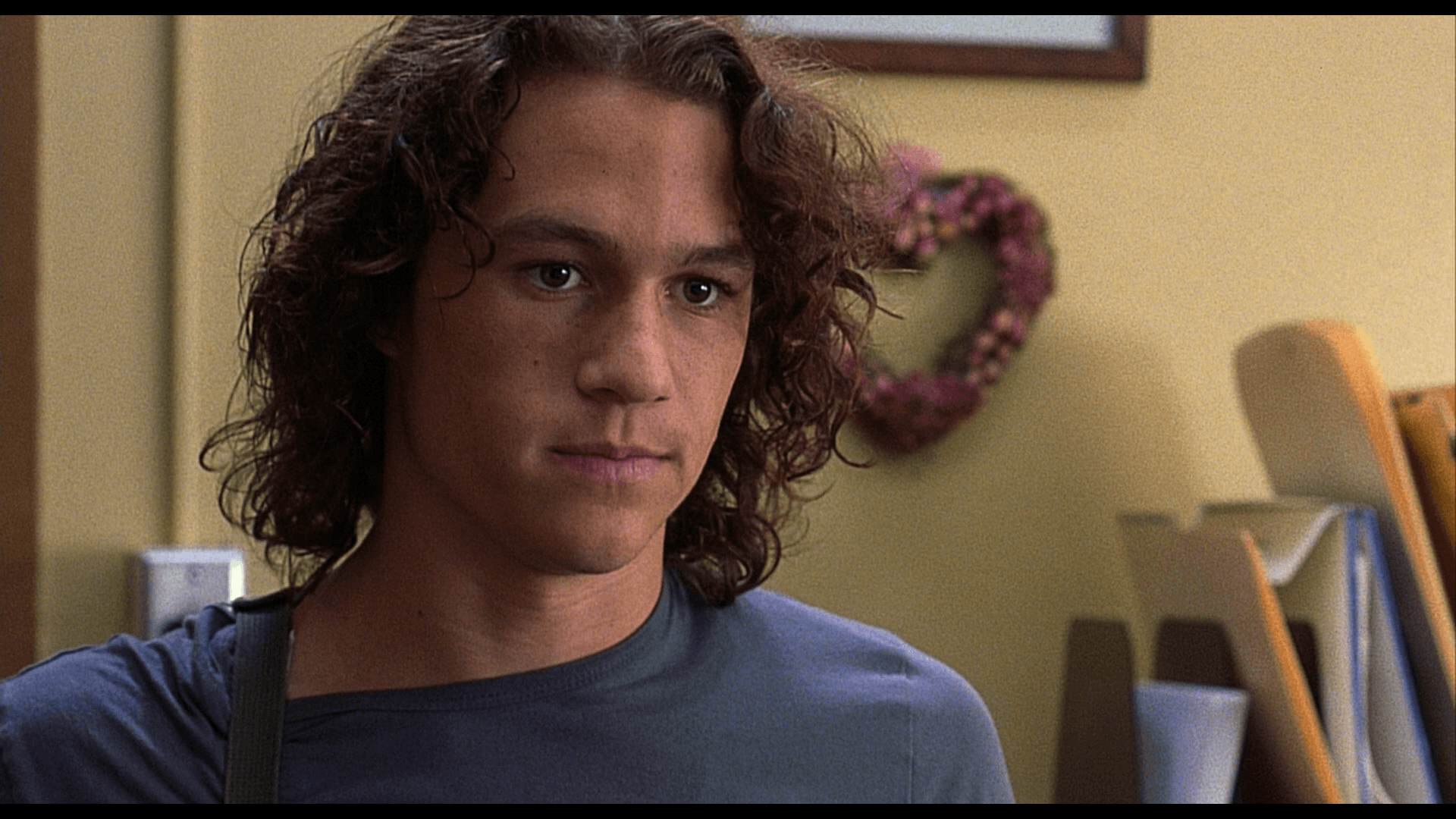 1920x1080 Gabrielle Union has an amazing memory of Heath Ledger from the 10 Things I Hate About You set, and we're feeling serious feels