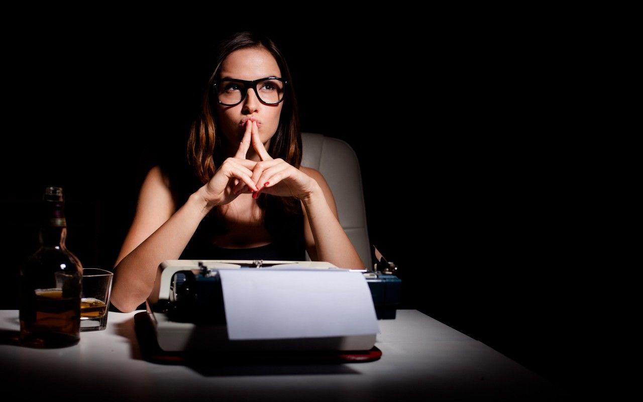 1280x800 Things I Hate About Writing. All the ways that writing is annoying a. by Ria Tagulinao. a Few Words