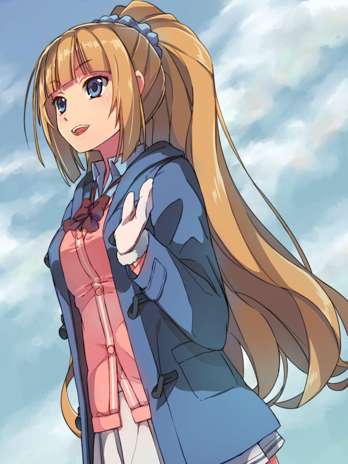 1200x1600 Karuizawa Kei, Wallpaper Anime Image Board