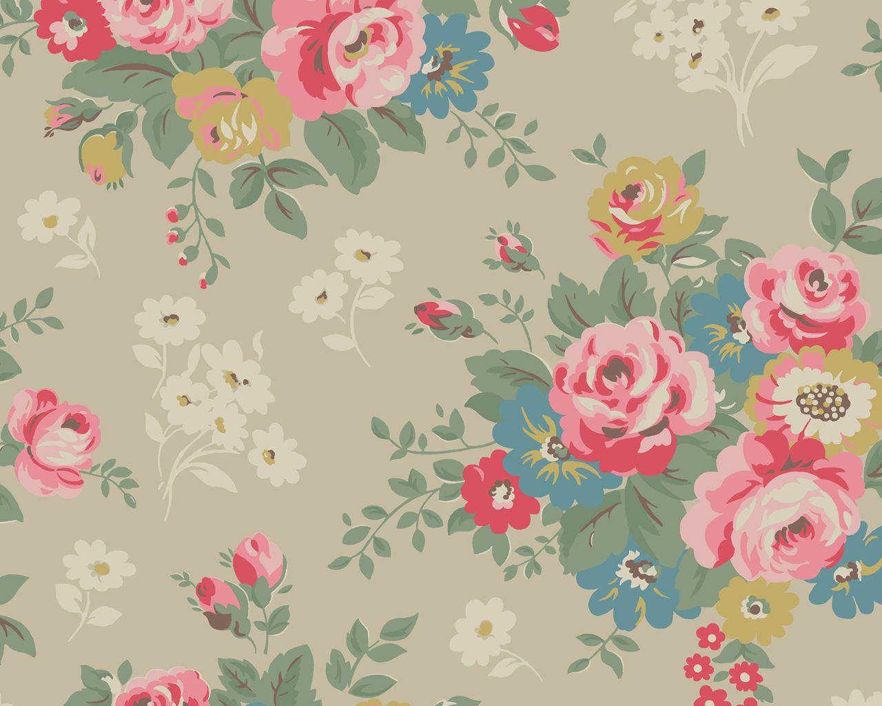 1280x1024 Cath Kidston Desktop Wallpaper