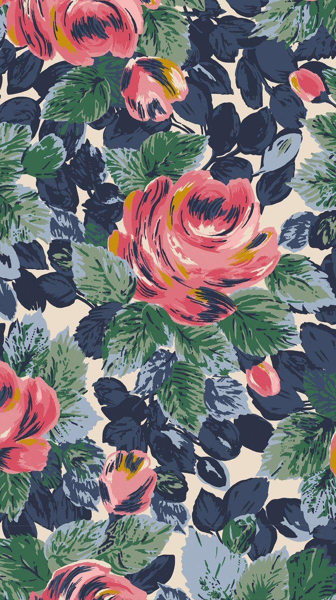 673x1200 Cath Kidston - #WallpaperWednesday gets in the Christmas spirit! Which of our new season prints will you be using as your background?