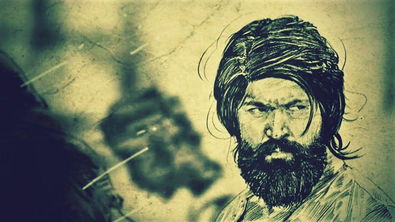 1280x720 Kgf Chapter 1 Wallpaper