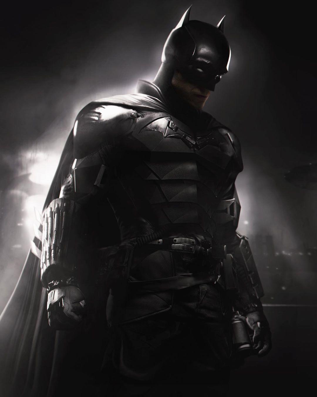 Batman 2020 Wallpapers - Top Free Batman 2020 Backgrounds - WallpaperAccess