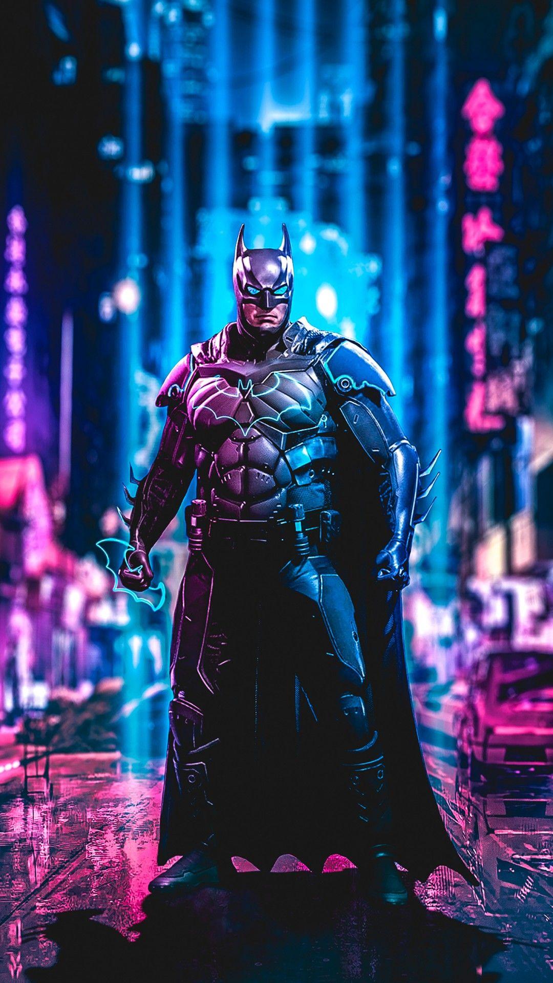 1080x1920 Batman Wallpaper Phone 2020 HD Wallpaper