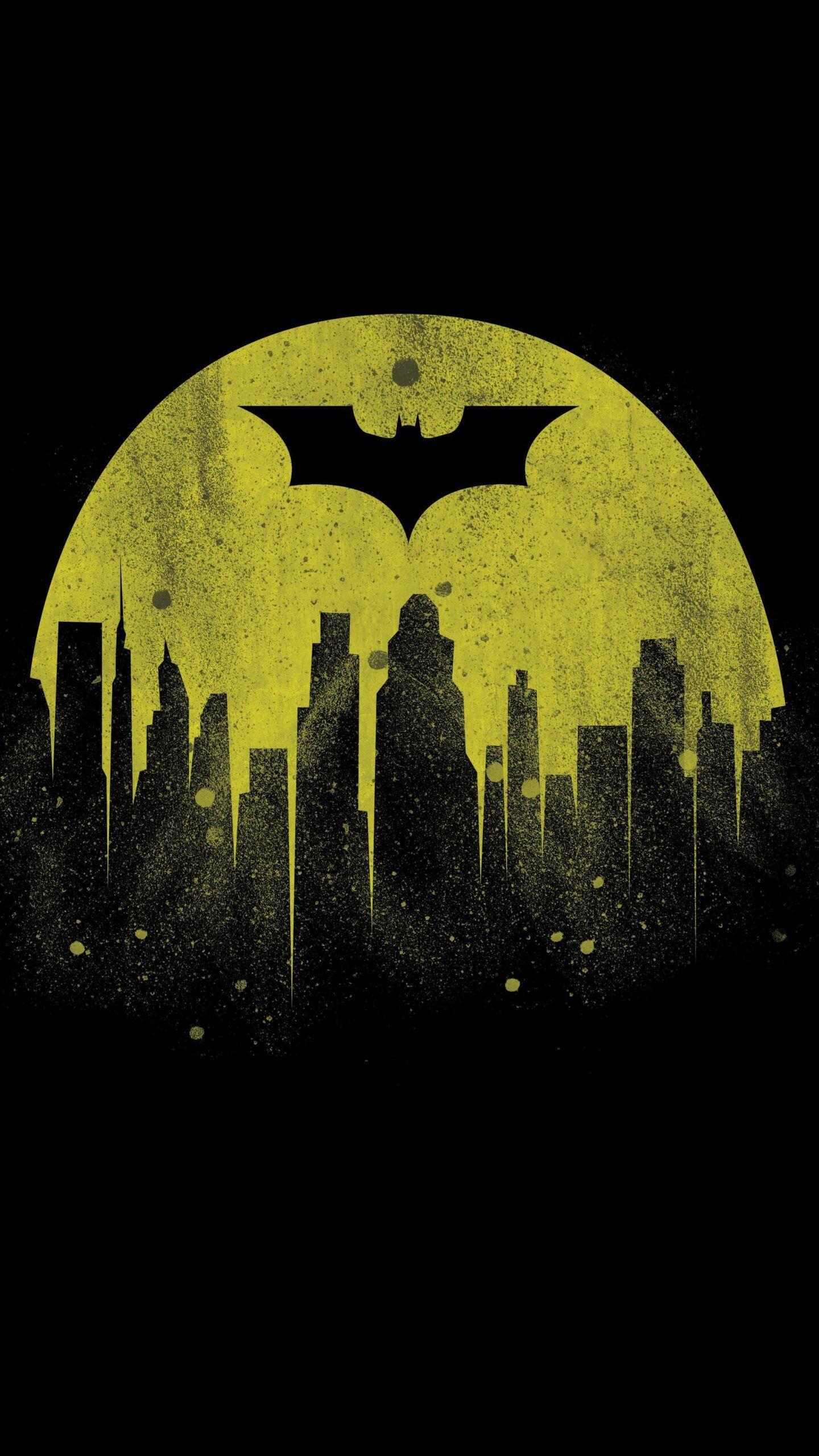 Batman City Wallpapers - Top Free Batman City Backgrounds - WallpaperAccess