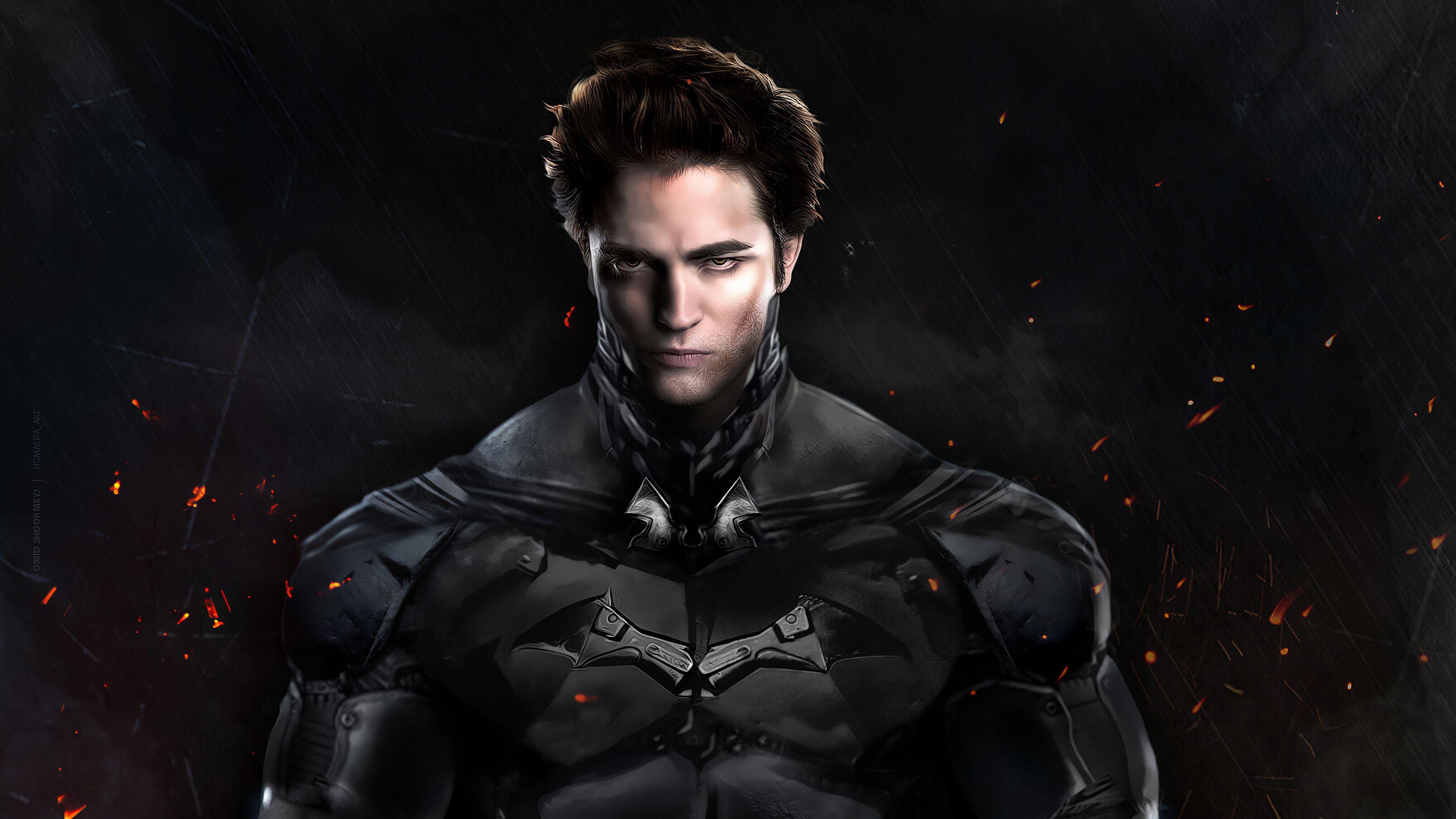Batman 2020 Wallpapers - Top Free Batman 2020 Backgrounds - WallpaperAccess