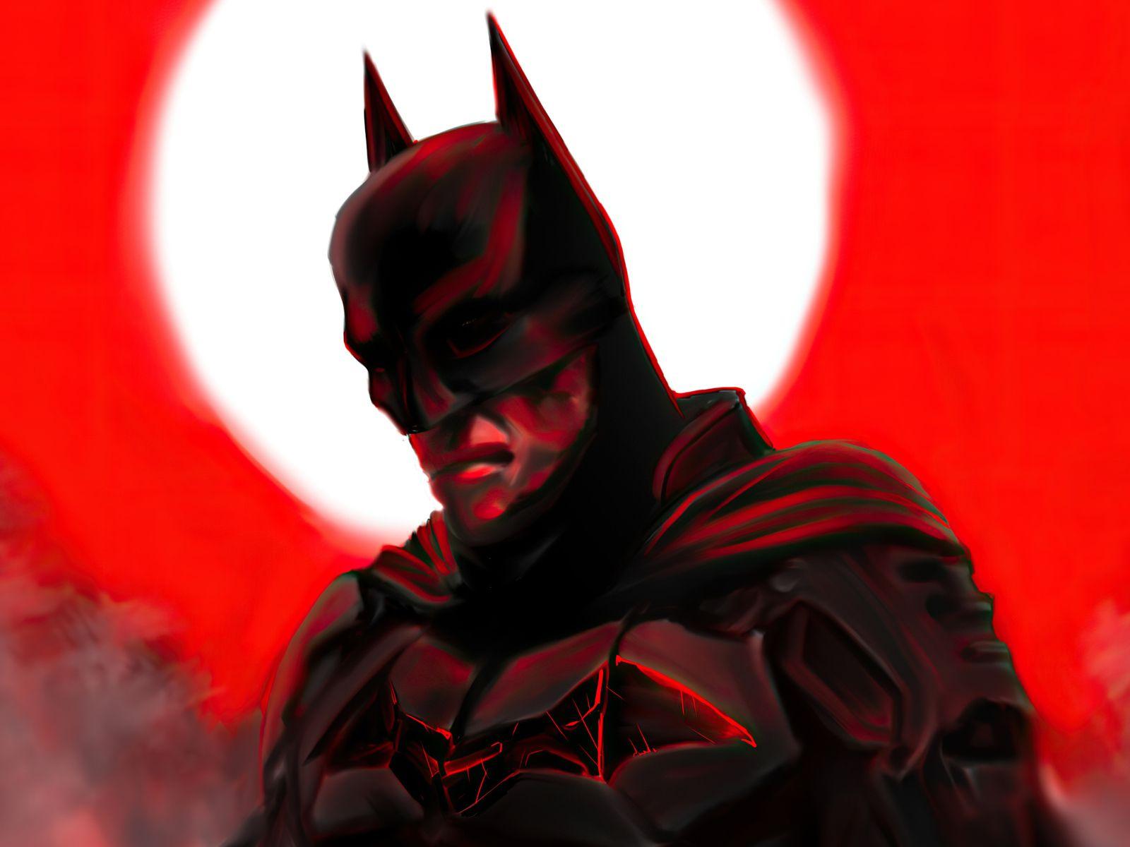 1600x1200 Batman Red 4k 2020 1600x1200 Resolution HD 4k Wallpaper, Image, Background, Photo and Picture