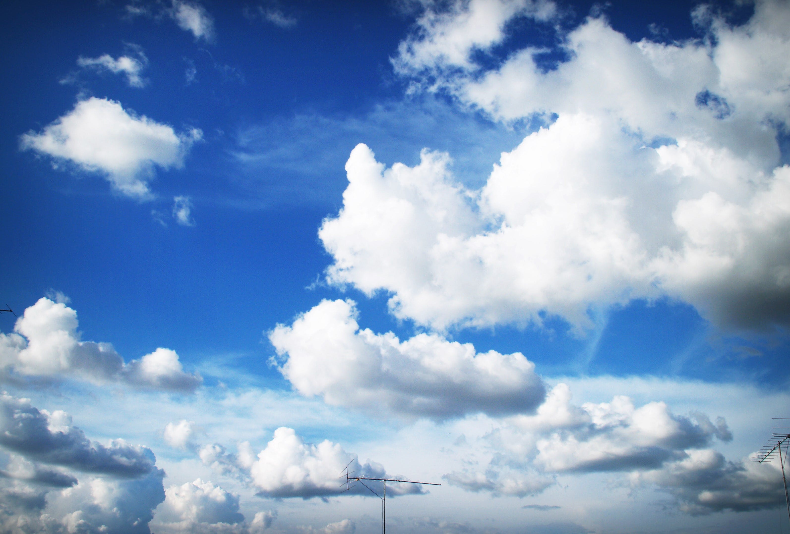 Day Sky Wallpapers - Top Free Day Sky Backgrounds - WallpaperAccess