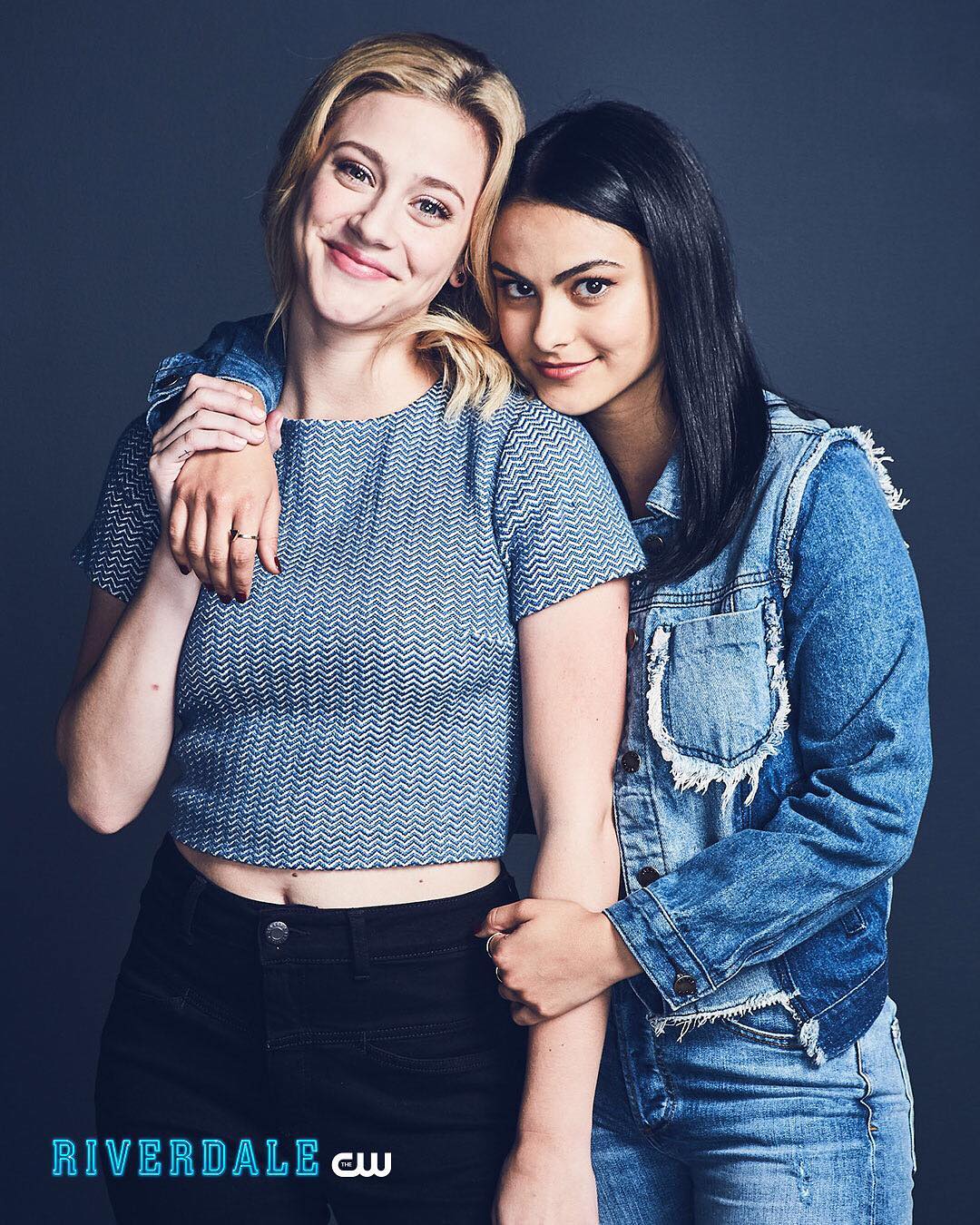 1080x1350 Lilli and Cami 'Betty' Cooper photo