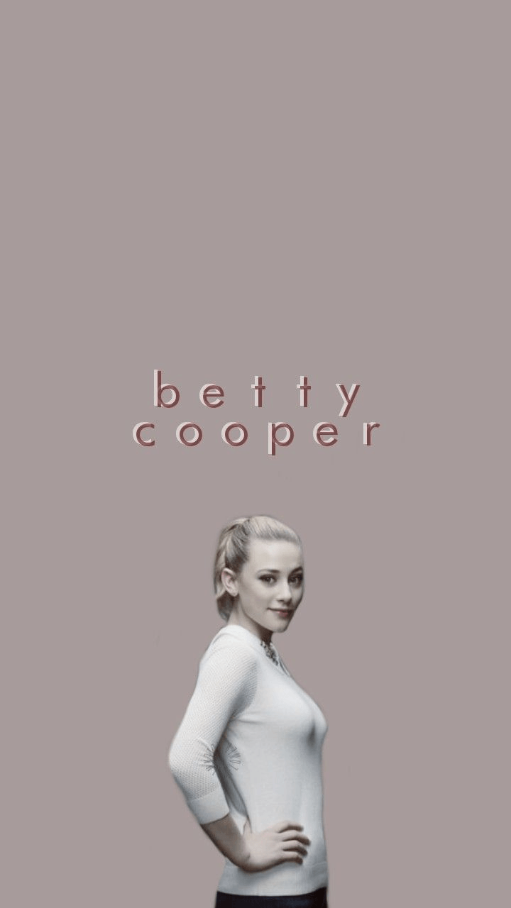 720x1280 betty cooper wallpaper de parede wallpaper, Betty cooper, Wallpaper
