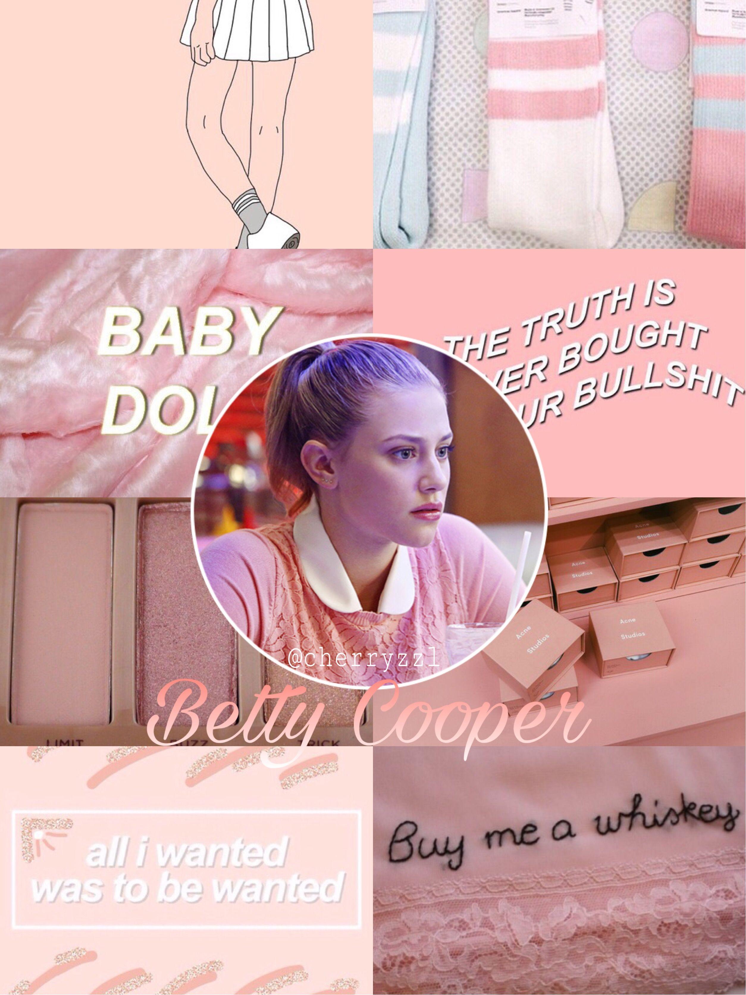 2508x3343 riverdale bettycooper jughead bughead Image