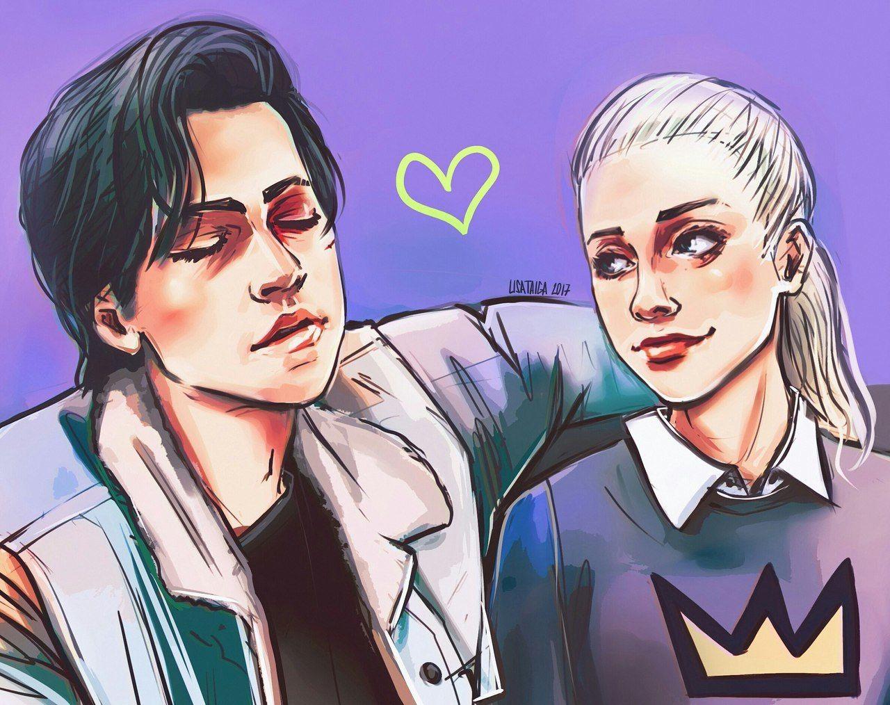 1280x1014 Bughead ❤ ❤ ❤ uploaded 