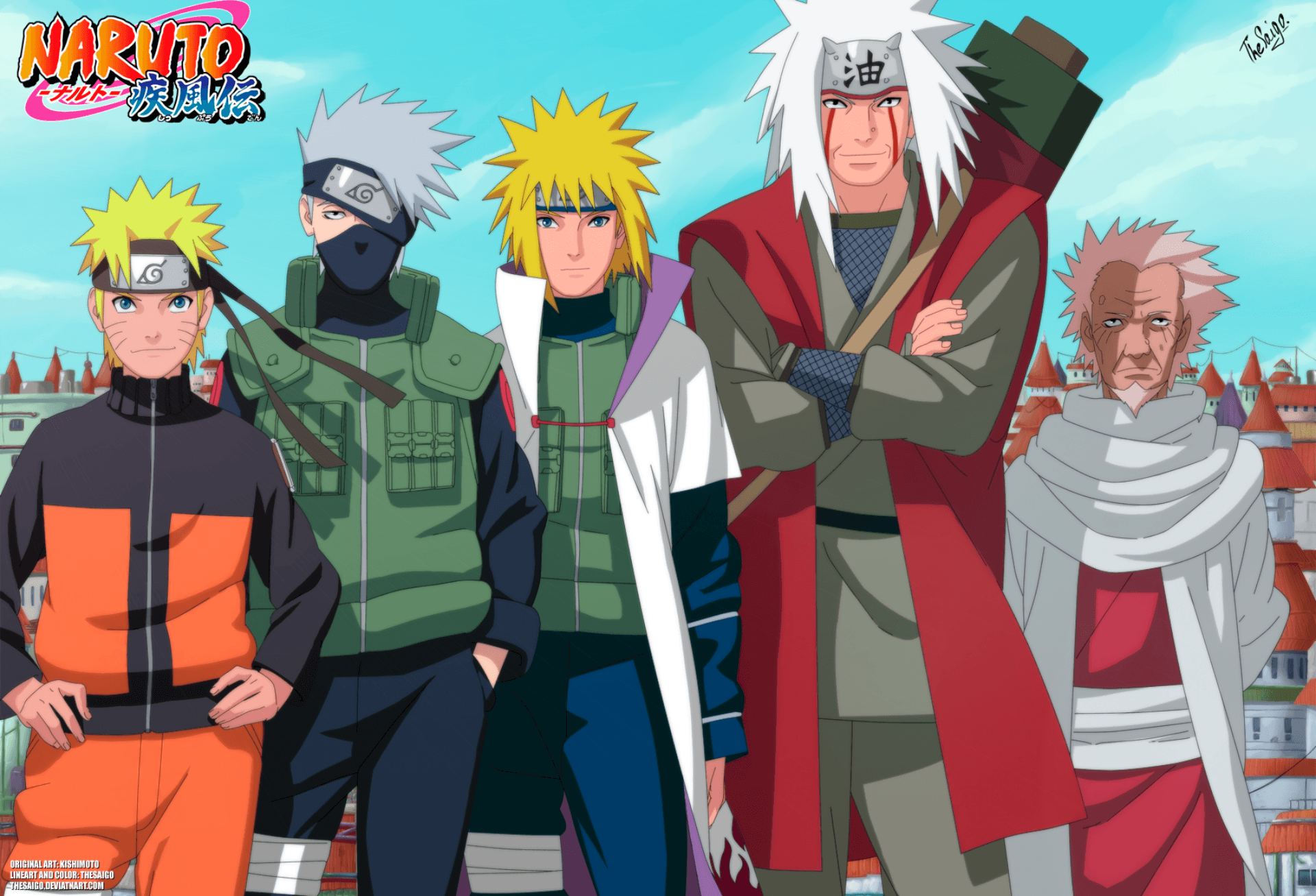 1920x1307 1920x1307 Hiruzen Sarutobi background. Mocah.org HD Wallpaper