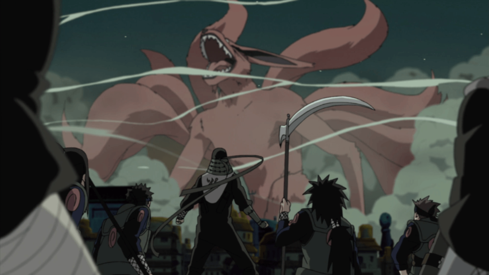 1916x1080 Hiruzen Sarutobi