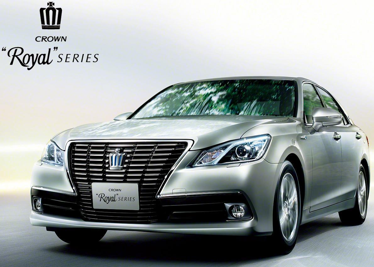 1190x850 Brand New Toyota Crown Royal Saloon wallpaper, Picture and photo of new Toyota Crown Royal Saloon