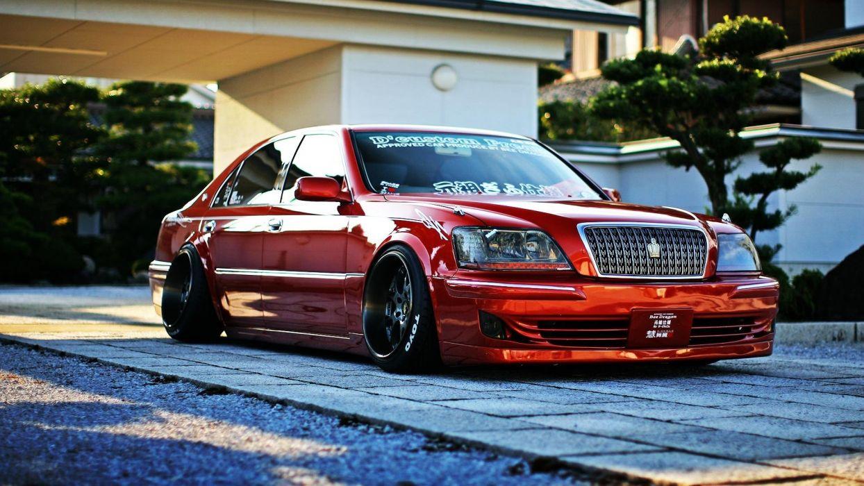 1244x700 Toyota Crown Majesta wallpaperx1080