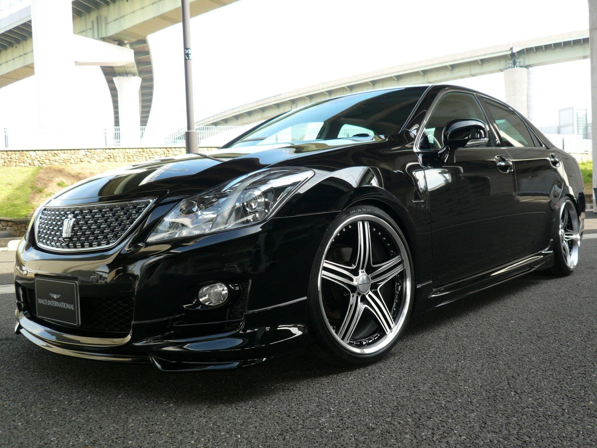 2048x1536 I'm Showing Some Lustful Love For The Toyota Crown Athlete. It's Like A Factory Made Sleeper. It's Too Bad Most Crown Athletes Were Made In Japan And Austrailia