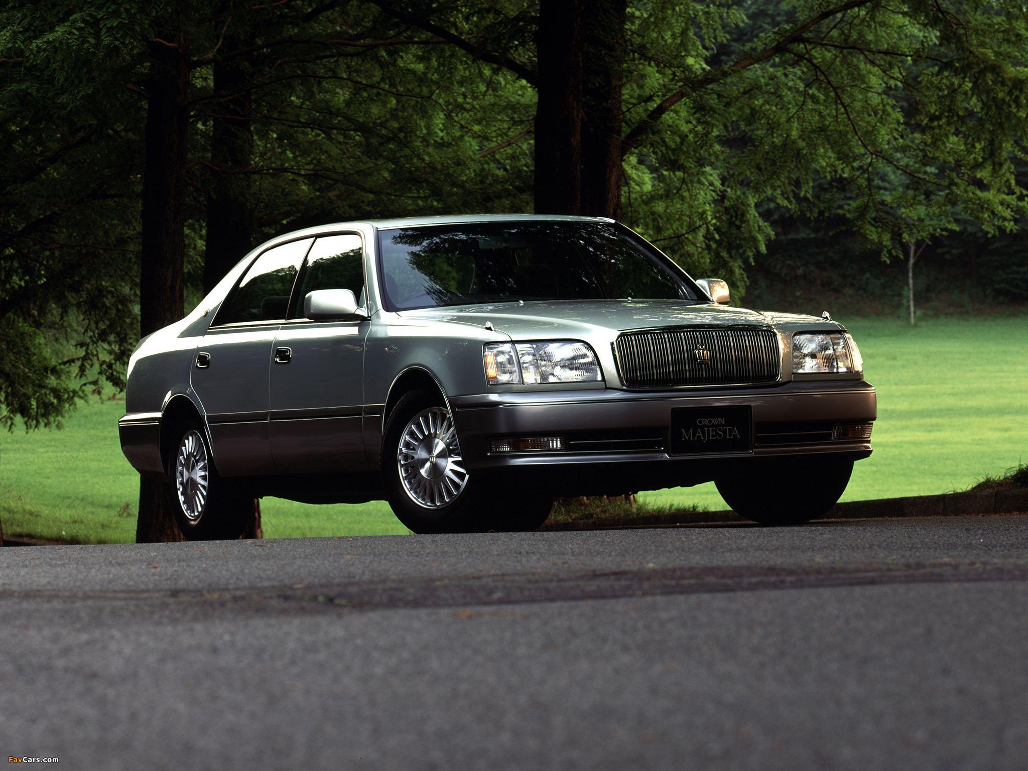 2048x1536 Toyota Crown Majesta (S150) 1995–99 wallpaper (2048x1536)