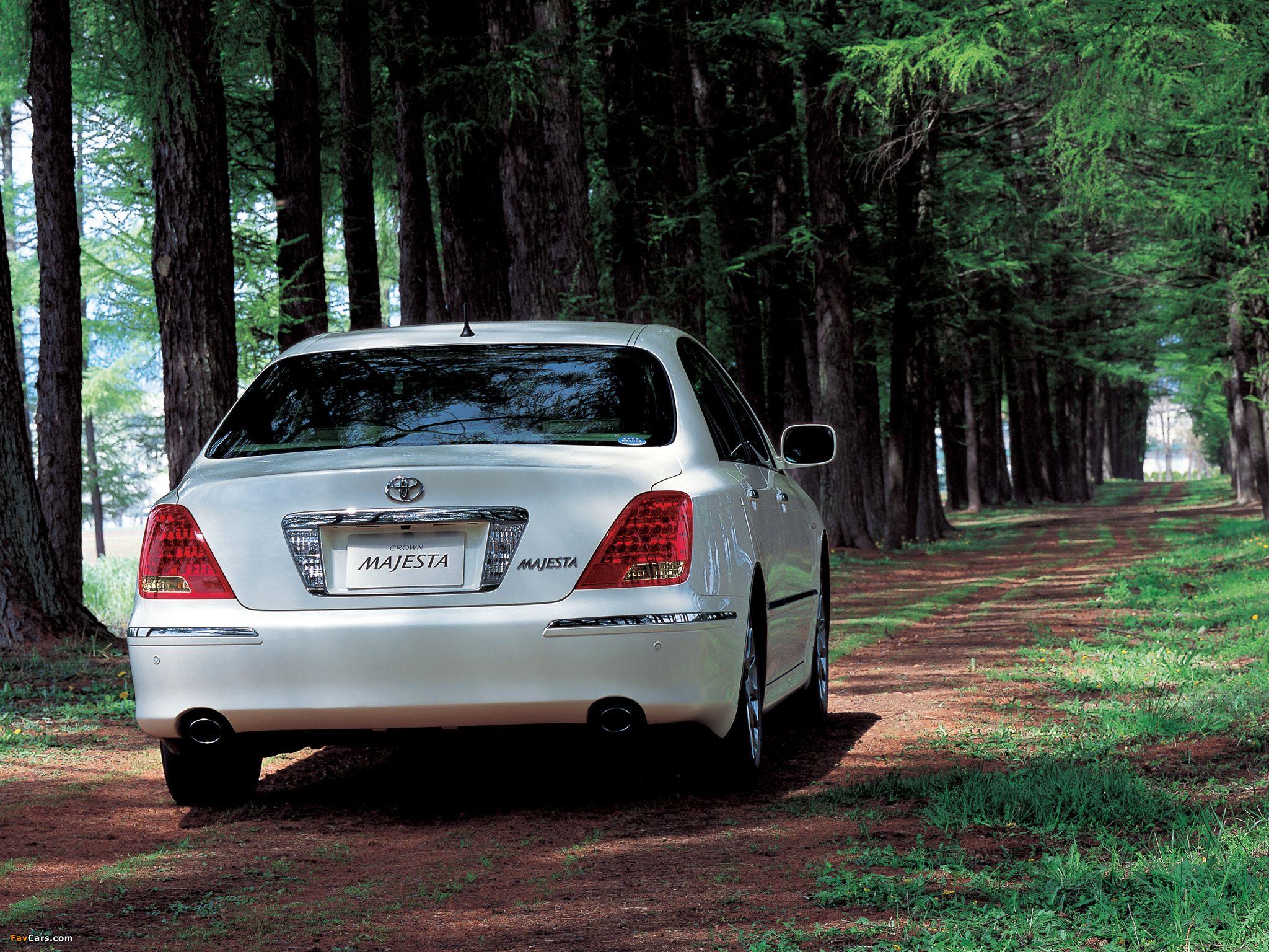 2048x1536 Toyota Crown Majesta (S180) 2006–09 wallpaper (2048x1536)