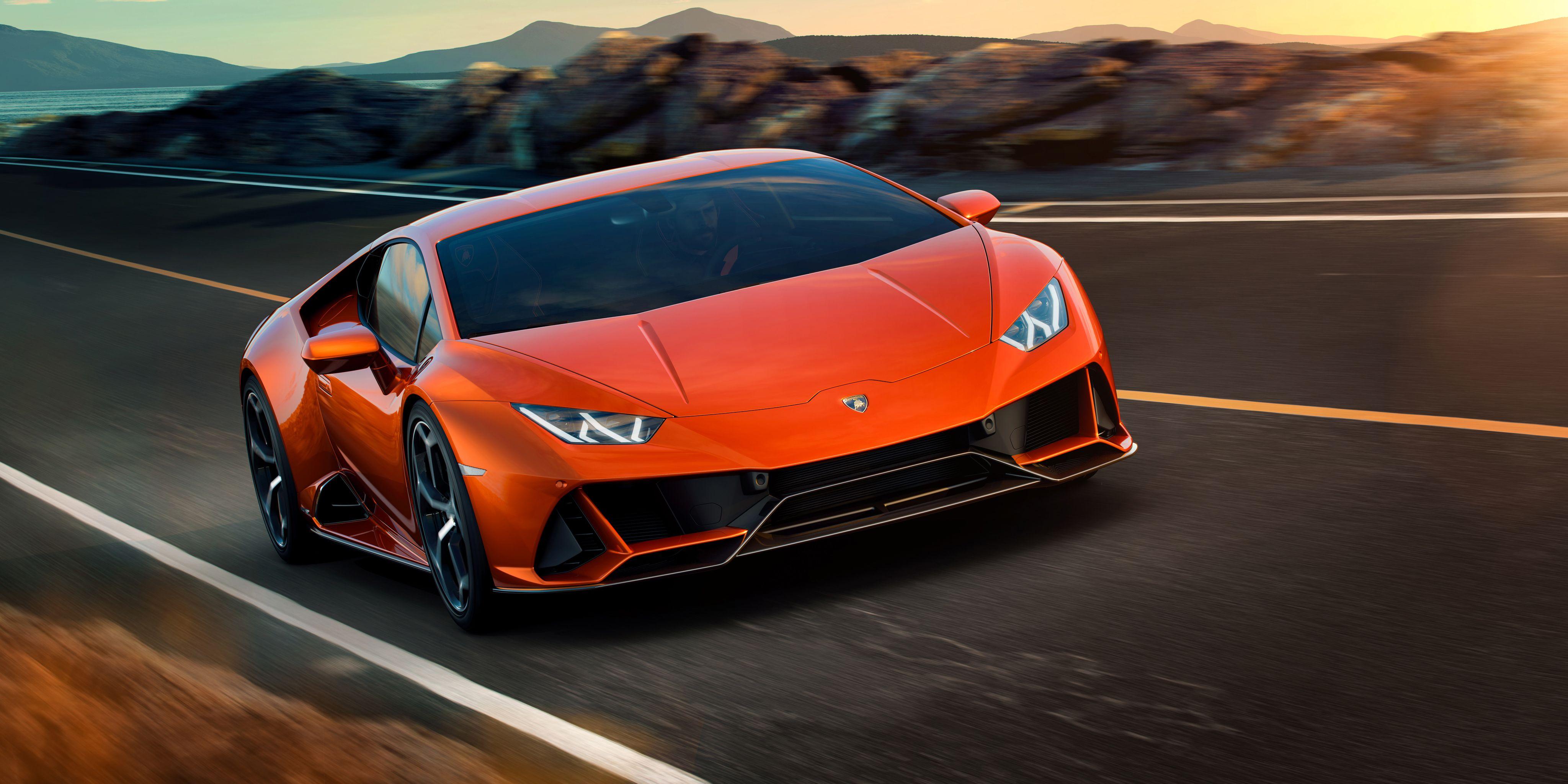 4096x2048 Lamborghini Huracan EVO 2019 4k, HD Cars, 4k Wallpaper, Image, Background, Photo and Picture