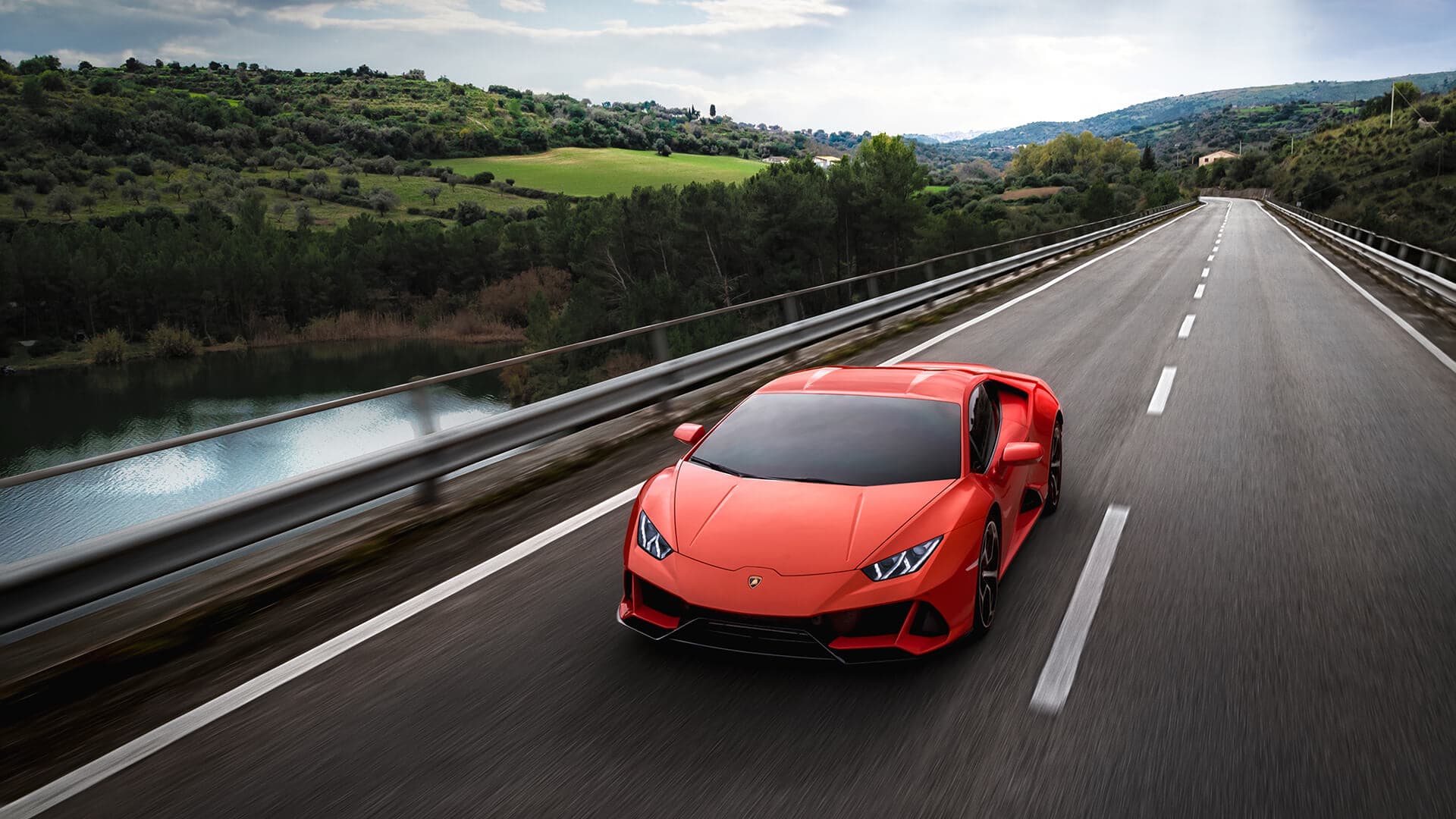1920x1080 Must Know Facts About The 2019 Lamborghini Huracan EVO