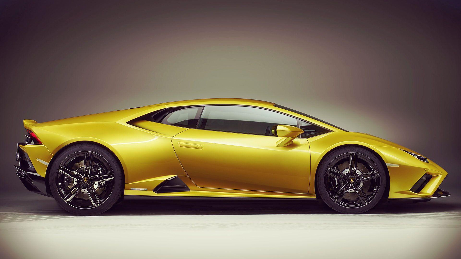 1920x1080 Lamborghini Huracan EVO RWD Wallpaper