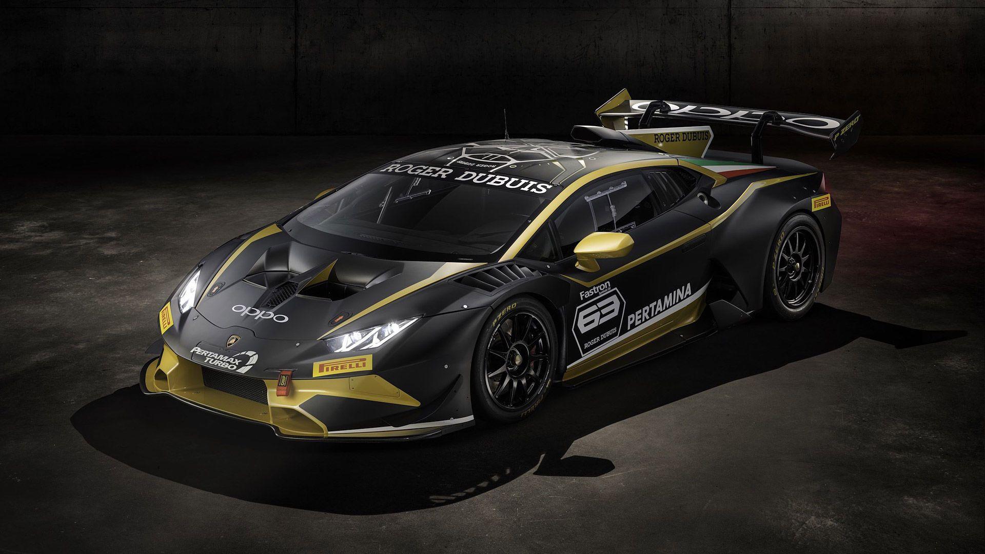 1920x1080 Lamborghini Huracan Super Trofeo EVO 2019 Specs Wallpaper